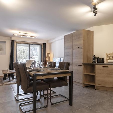 The Bear Apartment Les Houches Ngoại thất bức ảnh