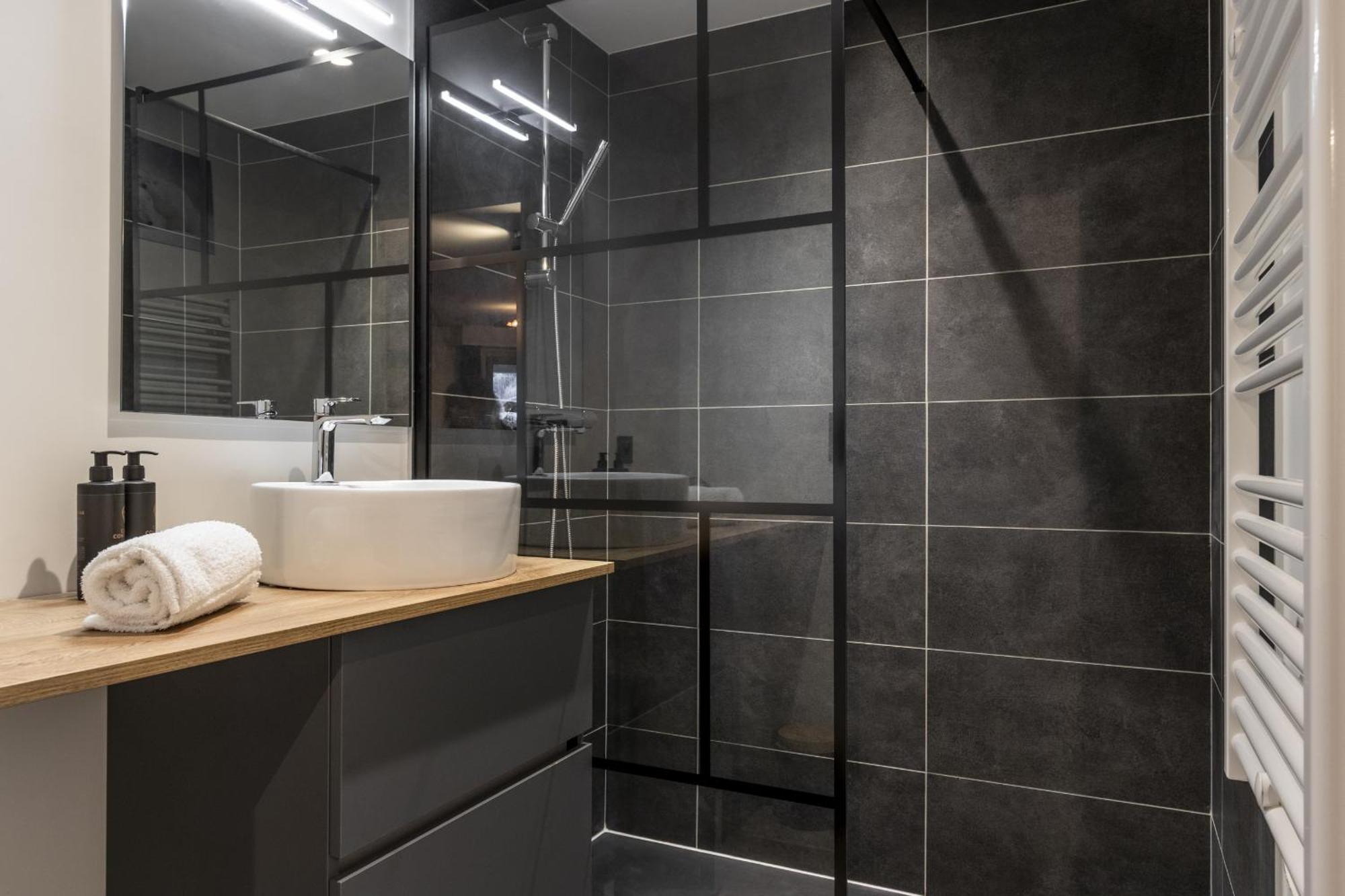The Bear Apartment Les Houches Ngoại thất bức ảnh