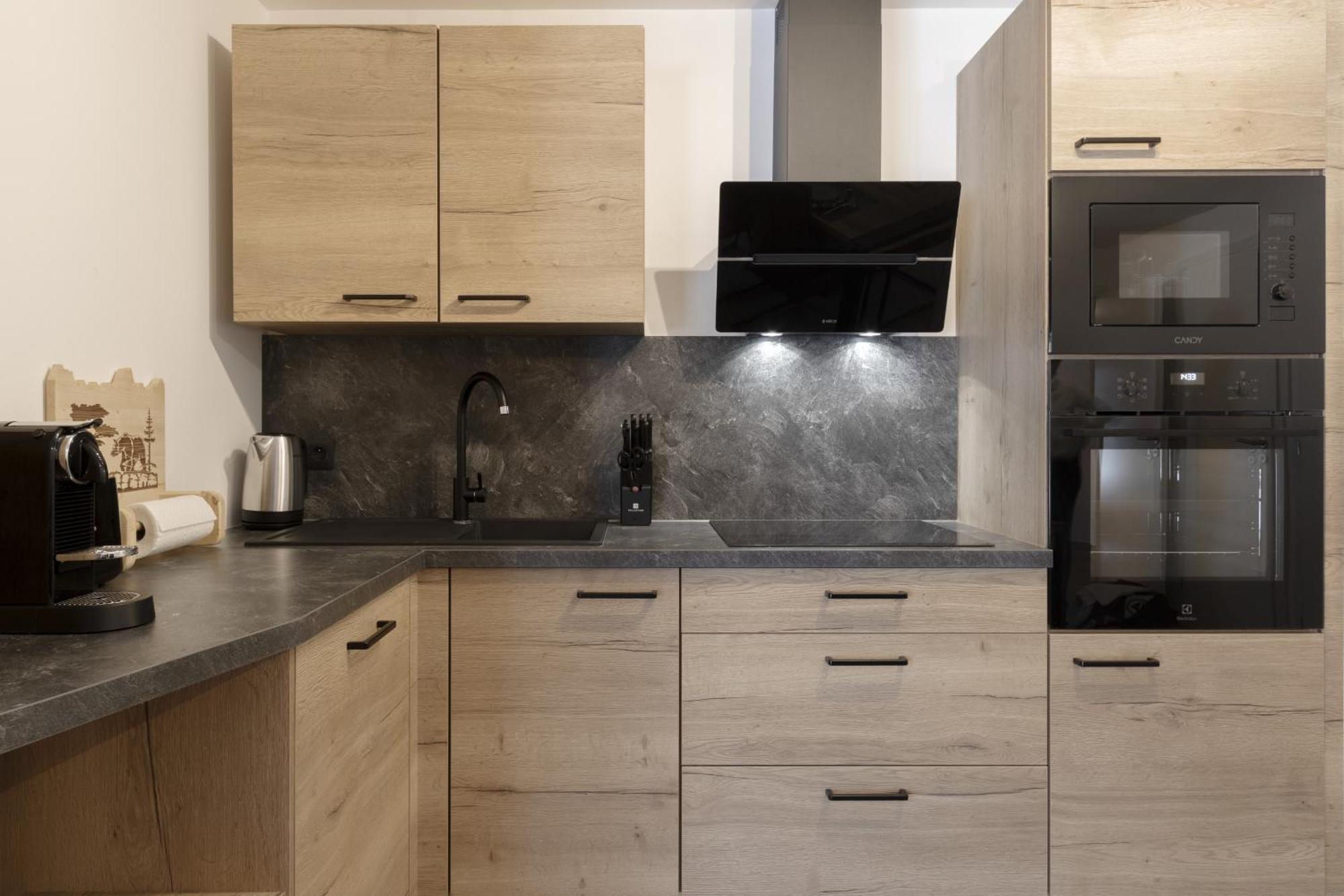 The Bear Apartment Les Houches Ngoại thất bức ảnh